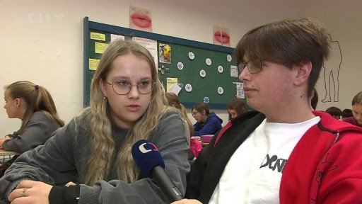 Přihlášky na střední školy