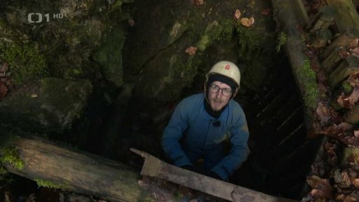 Amatérská jeskyně