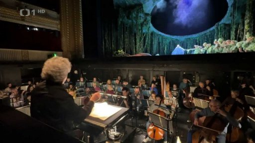 Premiéra Rusalky v londýnské opeře