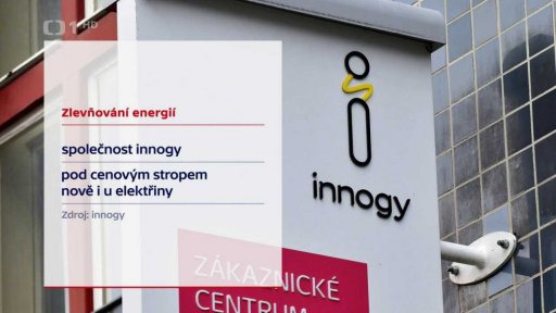 Zlevňování energií