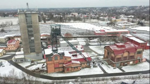 25 let od konce těžby na dole Pokrok