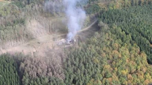 Odložený případ skartace zprávy o Vrběticích