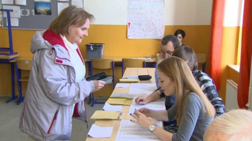 Náklady na opakované volby v Mostě