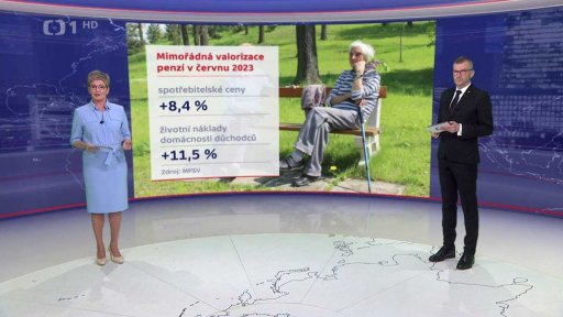 Pravidelná valorizace penzí