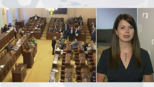 Kdy budou poslanci hlasovat