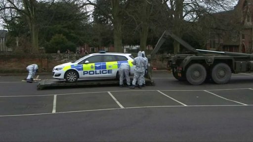 Pět let od otravy Sergeje Skripala