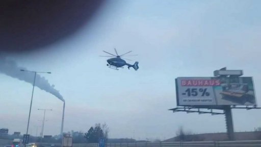 Střelba na Štěrboholské radiále