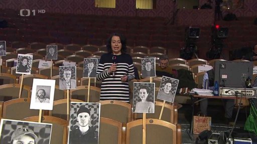 Přípravy na České lvy