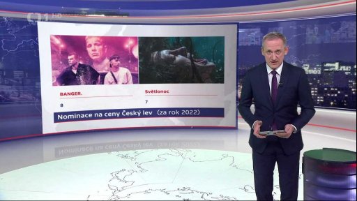 Český lev za rok 2022