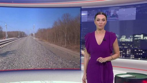 Modernizace trati u Lanžhota