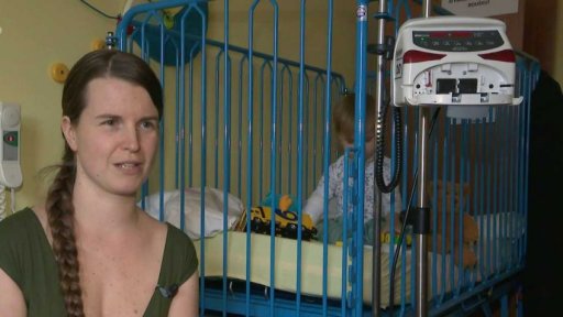 Právo rodičů být s dítětem v nemocnici