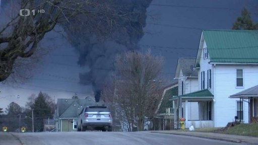 Bezpečnost na amerických železnicích