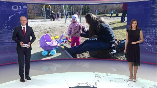 Změna rodičovského příspěvku