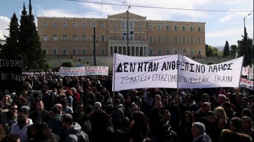 Omluva řeckého premiéra za nehodu