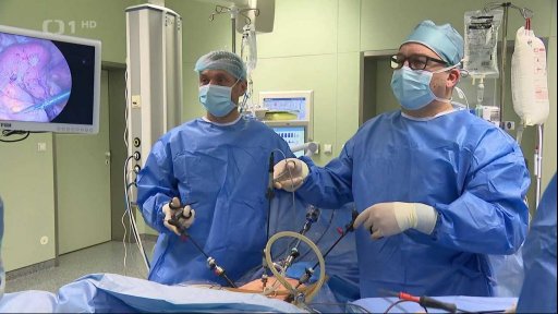 Silné bolesti při endometrióze