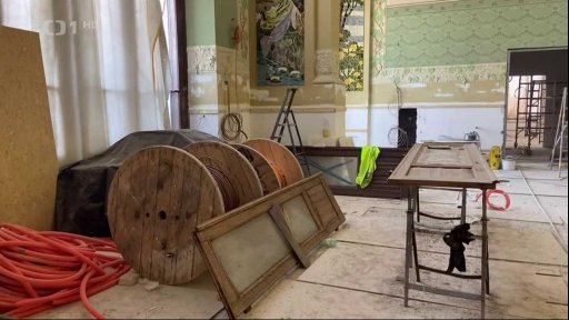 Obnova interiérů hlavního nádraží