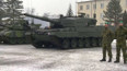 Tanky Leopard pro českou armádu