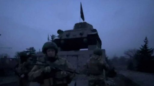 Vývoj bojů o Bachmut