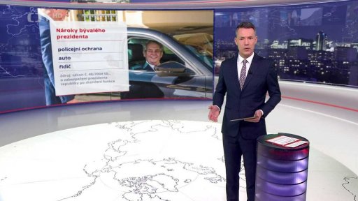 Nároky bývalého prezidenta