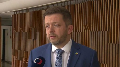 Protivládní demonstrace na Václavském náměstí