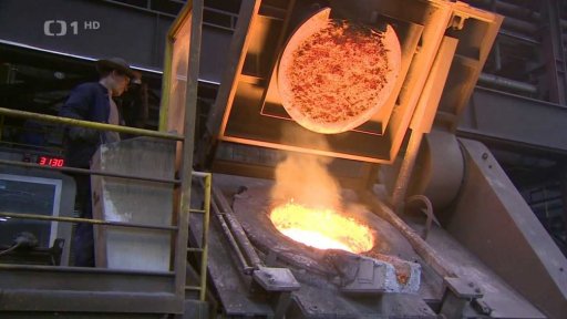 Český průmysl se propadá