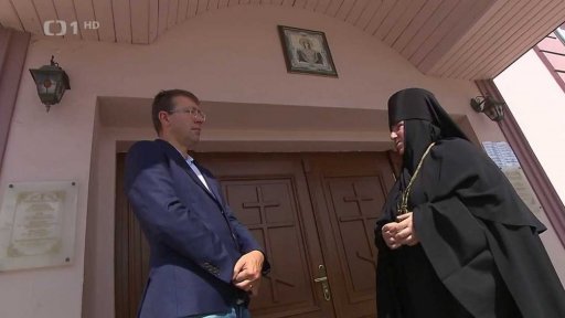 Kritika arcibiskupa Dandára