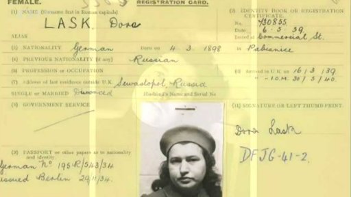 Příběh Kafkovy poslední lásky Dory Diamantové