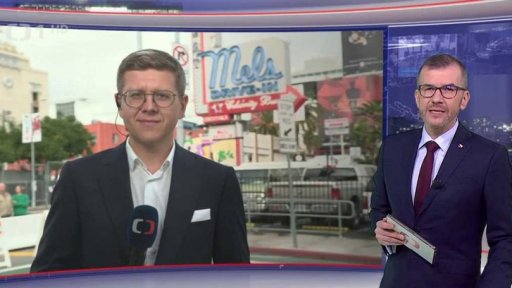 Udílení filmových Oscarů