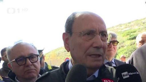 Nápor migrantů v Itálii