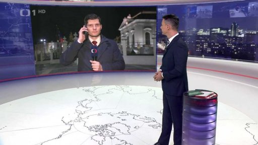 Program prezidenta Pavla na Slovensku