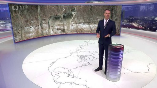 Ozbrojenci v golfovém areálu v Čeladné