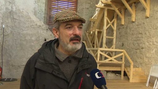 Přípravy na začátek sezony hradů a zámků