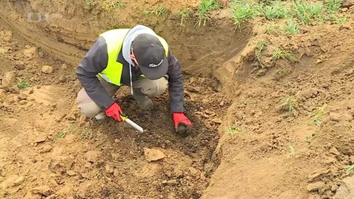 Průzkum na trase dálnice D35