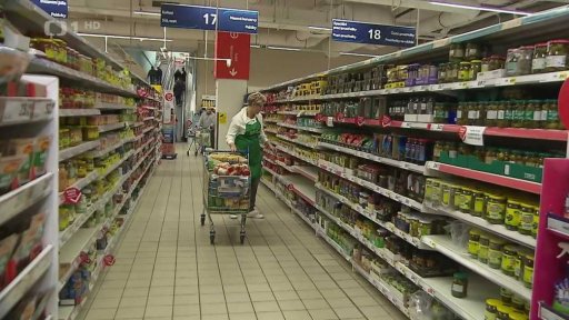 Kontroly cen potravin