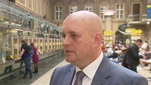 Transformace České pošty