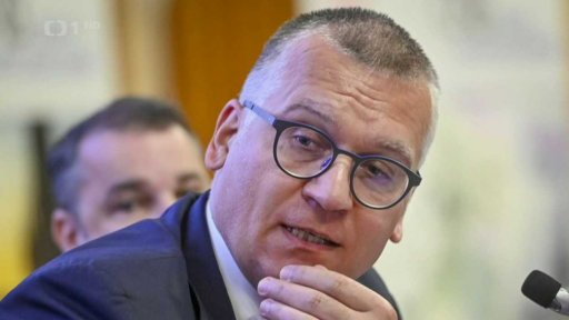 Nový náměstek ministra financí