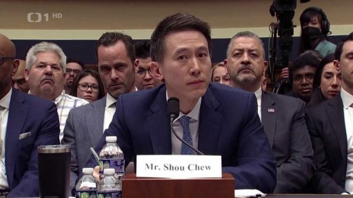 Kontroverze kolem aplikave TikTok