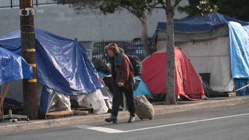 Program na boj s bezdomovectvím