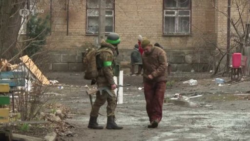 Útěky před válkou