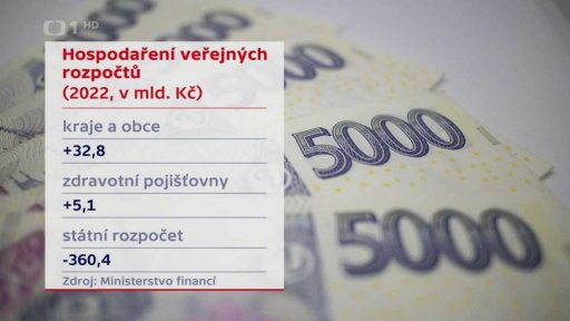 Hospodaření veřejných rozpočtů