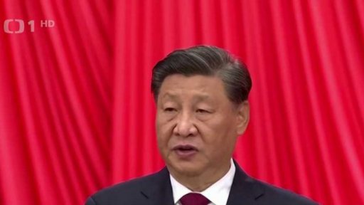 Napětí uprostřed Tchajwanského průlivu