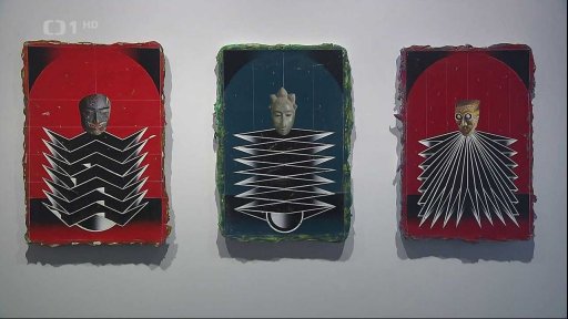 Úspěšný rok na trhu s uměním