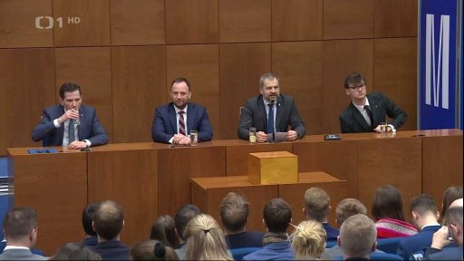 Rektorem Masarykovy univerzity zůstane Martin Beneš