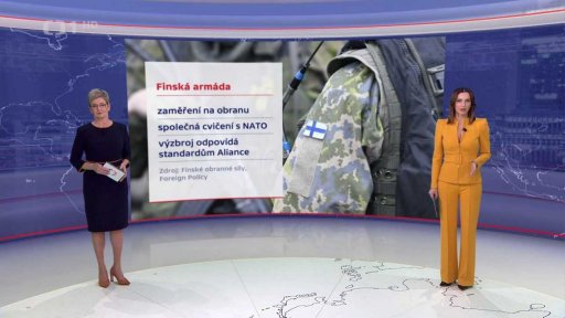 Stav finské armády