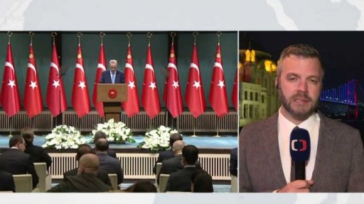 Turecké výtky vůči Švédsku