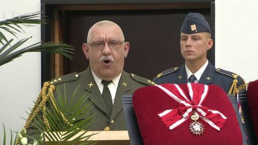 Rozloučení s Emilem Bočkem