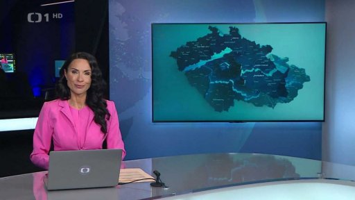 Regionální vysílání v ČT