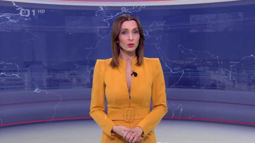 Převoz zraněného medika z Ukrajiny