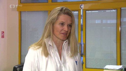 Cvičení zdravotníků na JIP