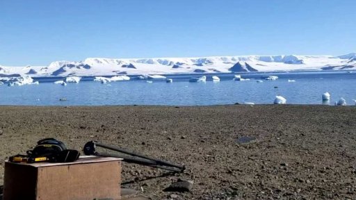 Návrat z polární expedice